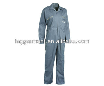 Fire Resistant Working Uniforms