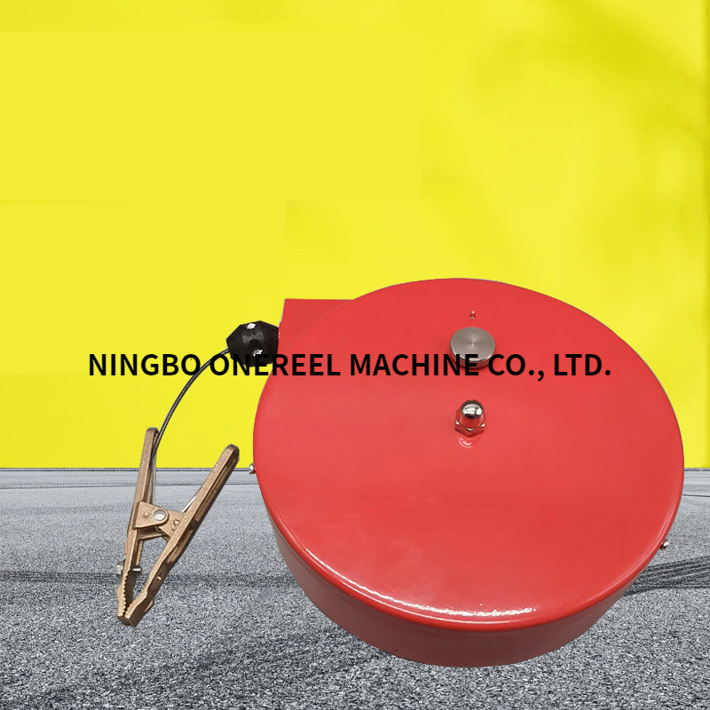 Anti-static Grounding Cable Reels (6) Anti-static Grounding Cable Reels (6)