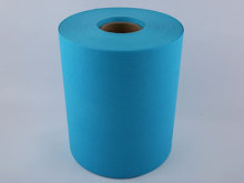 Light duty air filter paper