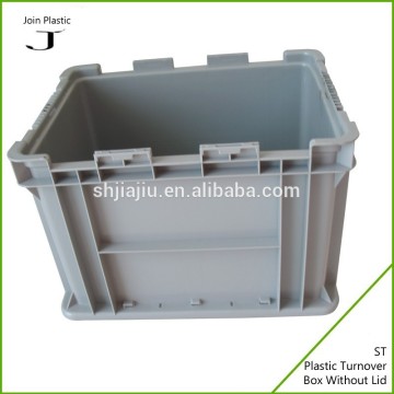 Wholesale stackable keyway plastic storage box