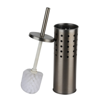 Stainless Steel Toilet Brush Holder