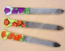 metal nails file