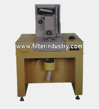 Filter Paper Air Permeability Tester