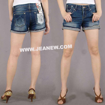 Jean Trousers JN8-108