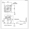 SCTA3D Sê-ri kết nối mảnh đạn