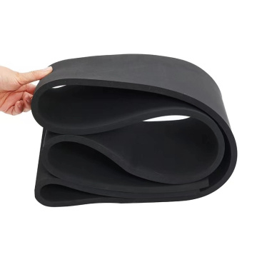 Neoprene Rubber Products: Strips, Rolls, Sheets with Adhesive