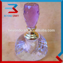 Elegant Lady Fragrance Crystal Perfume Bottle