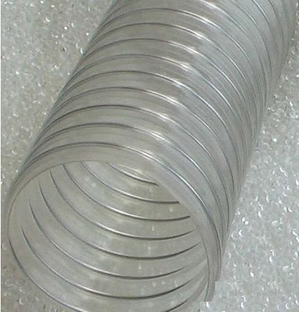 Food Grade Spiral Steel Wire Reinforced PVC Hose