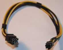 G5 Mini 6Pin To Pcie Adapter Cable