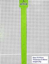 PVC hang strips display strips for supermarket