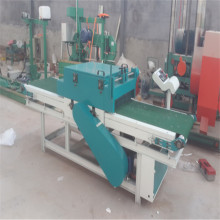 Double Blades Wood Plate Edger