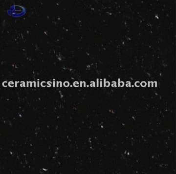 600*600 super black tile
