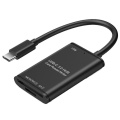 Concentrador USB 3 en 1 para MacBook Pro