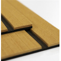 Non Slip Waterproof Foam Foam Teak Flooring