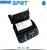 Portable bluetooth thermal label printer/portable mini printer with rechargeable battery, support android laptop