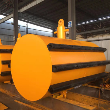 Welded Steel Pendant Buoy for Long Term Mooring
