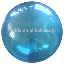 Best selling transparent soft gym ball yoga Ball for fitness