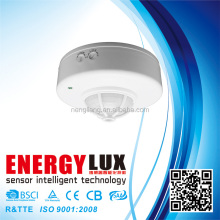 ES-P10B 220V Light Sensor Switch with PIR Movement Detector