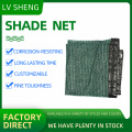 3 иглы Shade Anti Hail Net