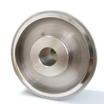 Electroplated grinding abrasive cutting wheel diamond grinding cup wheel