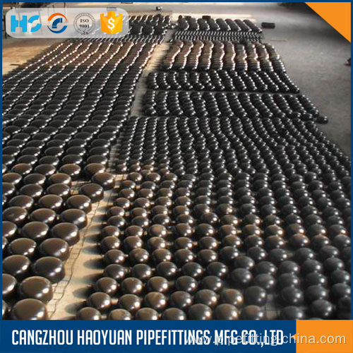 Seamless Carbon Steel Pipe End Cap