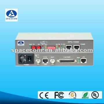 SPC-30AE E1 Fiber Optic Modem