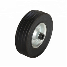 Pelaburan Casting Aluminium Scooter Wheel 110mm Core Metal