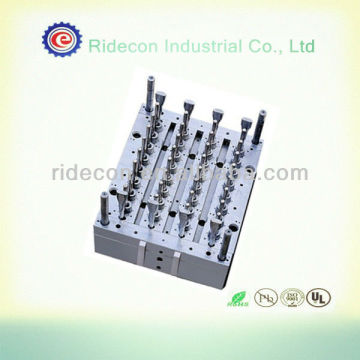 metal insert plastic injection molding