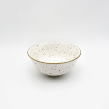 restaurant ceramic dip bowls and salad mixing bowls