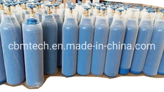 High Standard Medical Used N2o/Nitrous Oxide Gas Cylinders