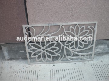 Audemar Decorative Metal Screen Patterns