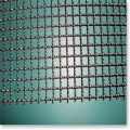 Aluminium Alloy Crimped Wire Mesh