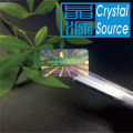 Stiker Laser Hologram Khusus 3d