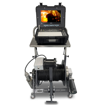 Waterproof Water Well Camera - 100m to 200m Deep Water Camera