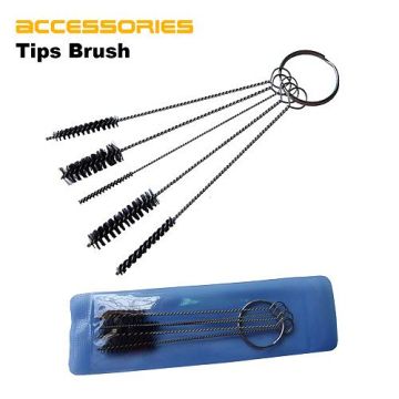 Tattoo Machine Accessories Tip Brush