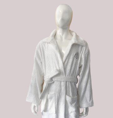 Jacquard Bathrobe Unique Design Four Season