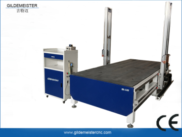 CNC Foam Cutter Machine