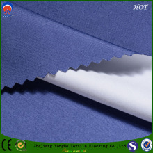 Não lixado Tafetá Flame Retardant Black-out tecido cortina para Home Textile