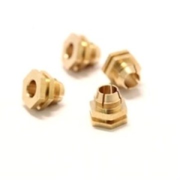 Custom Brass Special M2 M3 Small Nut