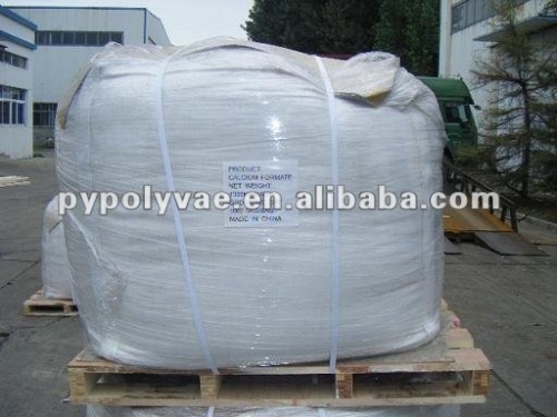 Calcium Formate 98% min for cement from China