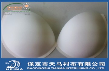 Make to Order Bra Pads/ Underwear Accessories/ High Quality Bra Cups