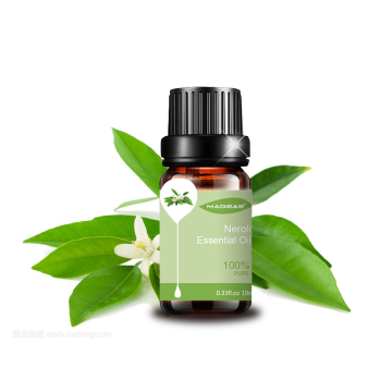 100% Pure and Natural Neroli Aromatherapy Fragrance Oil for Diffusers