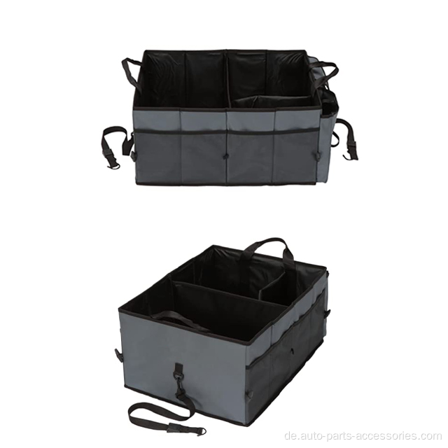 Cooler Accessoires Boot Trunk Storage Organizer