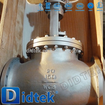 Didtek Smelting Plant os & y globe valve