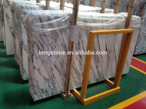 Italian marble slab size , thin white carrara marble slab , white marble carrera slab