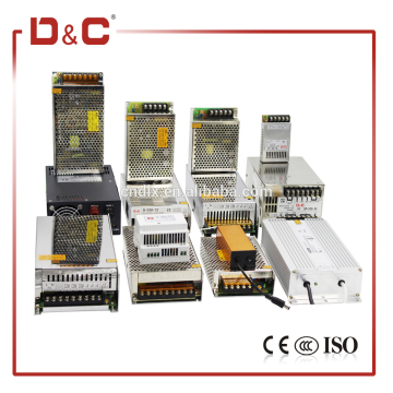 Shanghai DELIXI quad output SMPS power supply