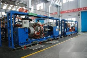 Vacuum Process Molding Machine?