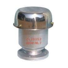 Fire-safe Pressure Vacuum Vent, Environment-friendly