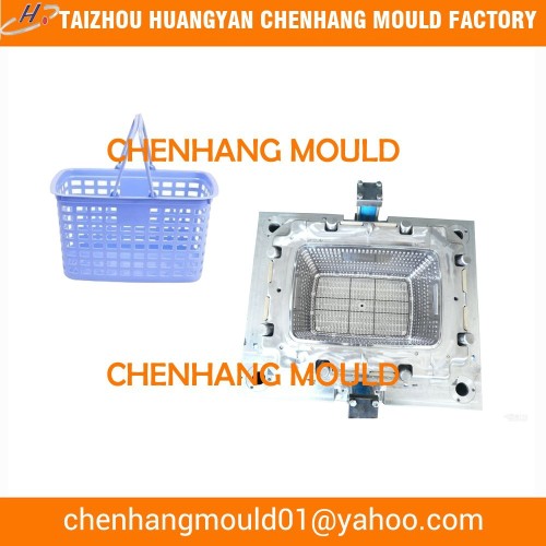 Plastic Basket Manufacturer to Mold