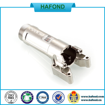 Customized drilling for groundwater printer parts